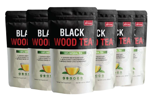 Black Wood Tea ED Supplement