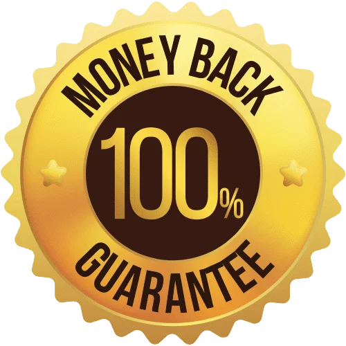 Black Wood Tea 60-Day Money Back Guarantee