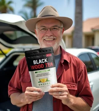 Black Wood Tea Reviews